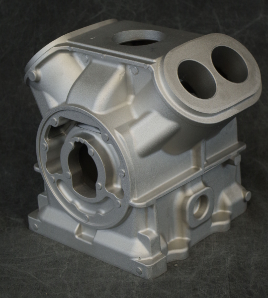 Low Pressure Permanent Molding LPPM Casting